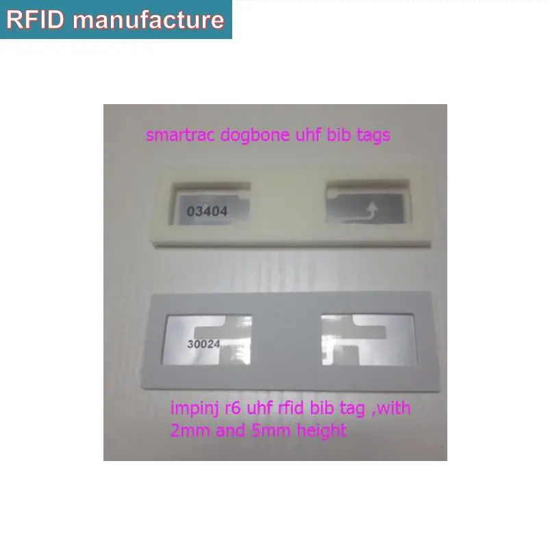 Impinj monza 6 chip long range 1-15 м uhf rfid Биб-бирки пенопластовая наклейка EPC класс 1 Gen2 для