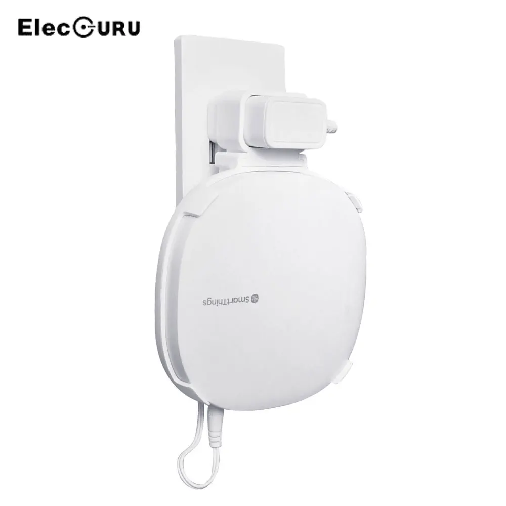 Настенный держатель для розеток Samsung SmartThings Hub 3 го поколения полка Wi Fi