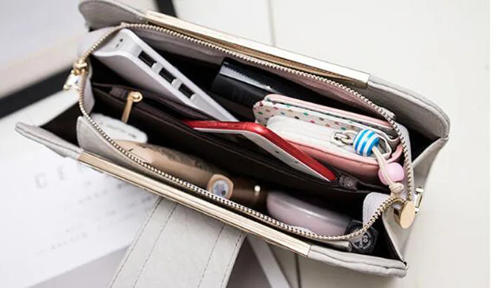 Новые модные женские туфли сумка ткань искусственная кожа Сумки Crossbody Винтаж