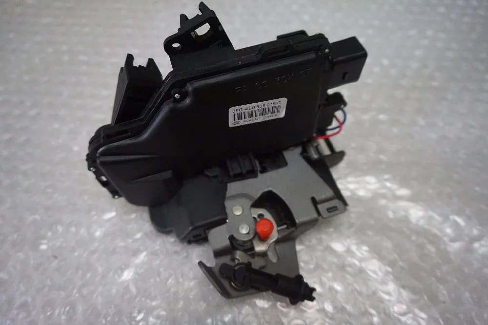 2 шт. для пары задний привод защелки дверного замка audi C5 A6 Avant allroad Quattro 4B0 839 015 016 G