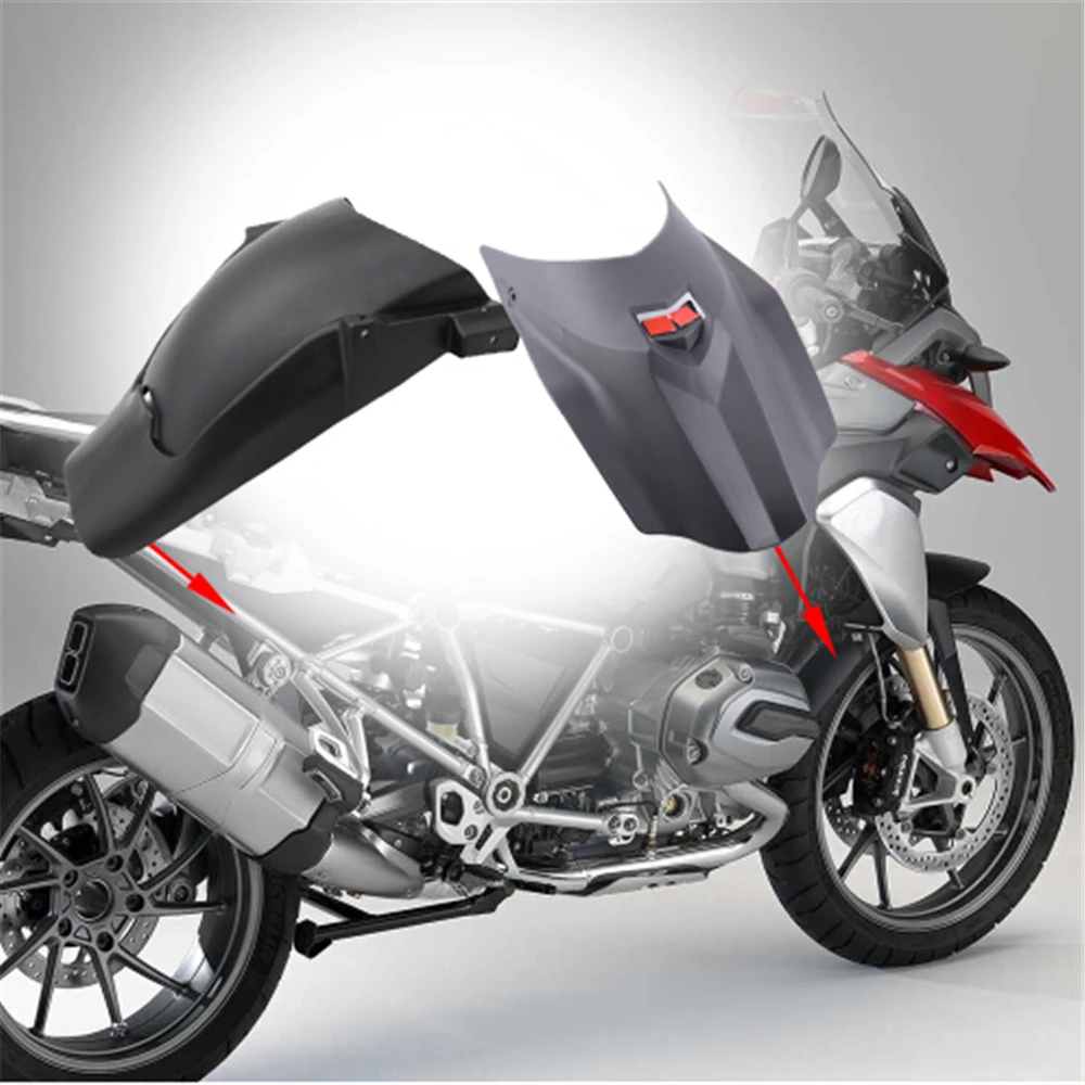 Для BMW R1200GS крыло мотоцикла переднее заднее расширение для R 1200GS R1200 GS LC 2013 2017