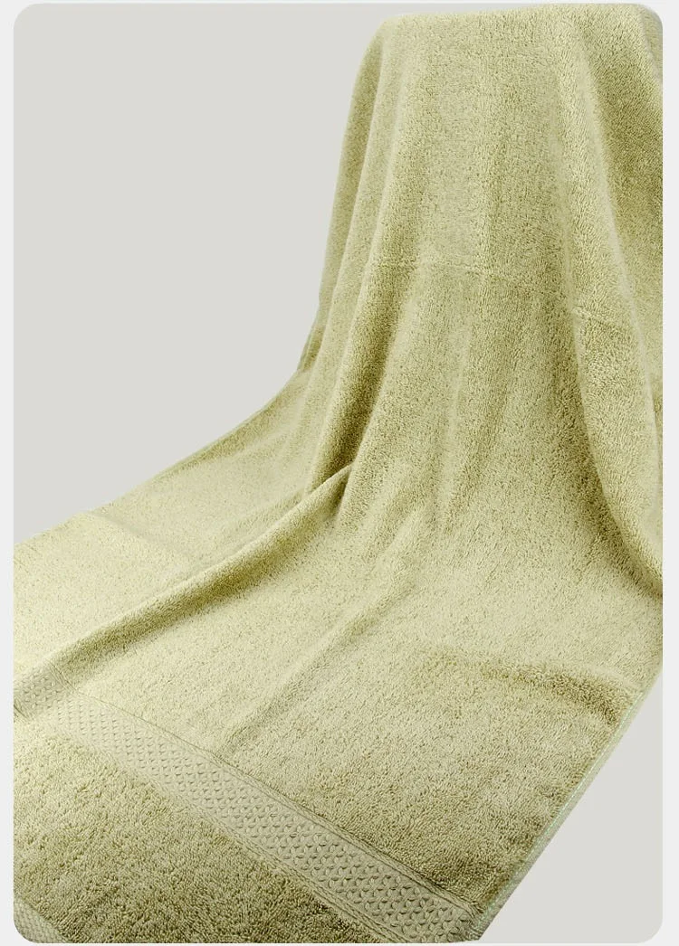 Махровое полотенце из 140 хлопка 70 * 100% см|towel brand|towels for adultstowel th |