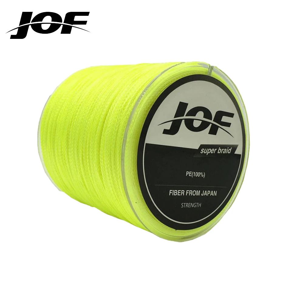 Плетенках X8 150 м бренд JOF Японии 100% PE плетеная 15 20 30 40 50 60 80LB #1 0/2 0/3 0/4 0/5.06.0/8 0|japan