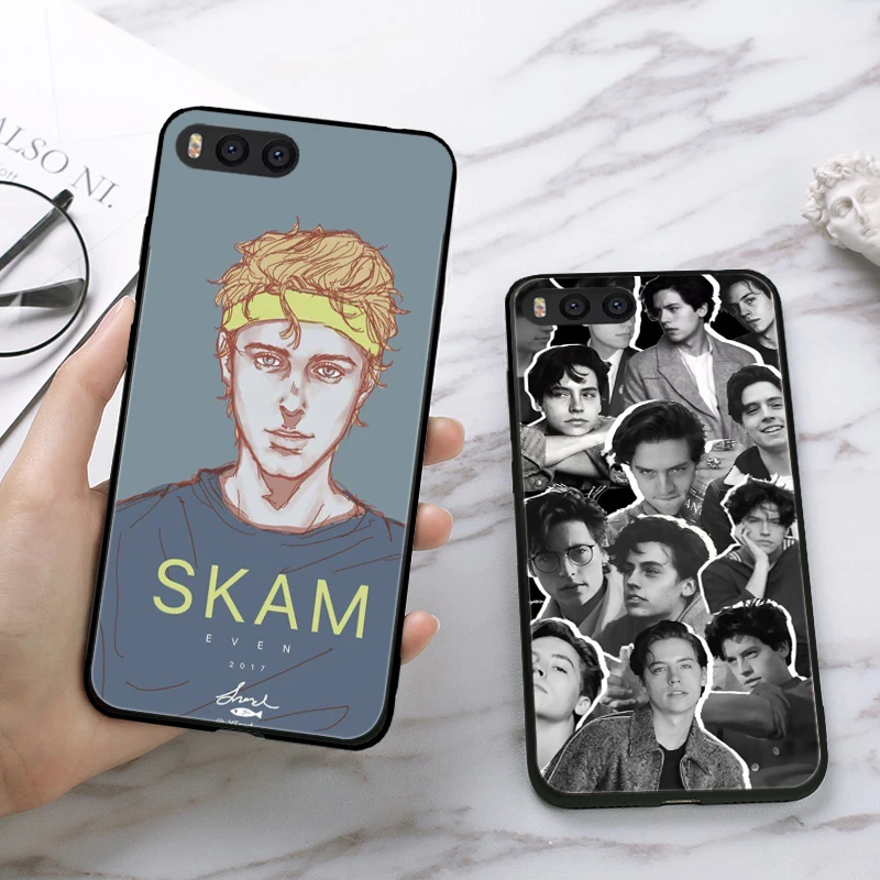 Роскошный чехол Lavaza с норвежским ТВ SKAM силиконовый для Xiaomi Redmi 4A 4X 5 5A 6 6A 7 7A 8 8A K20 Pro