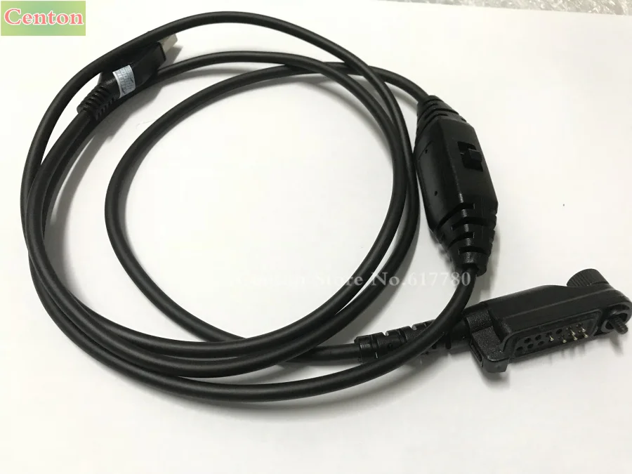 Кабель программирования USB для Hytera PD602 PD662 PD682 PD605 PD665 PD685 PD606 PD666 PD686 PD608 PD668 PD688 x1p x1e PD680