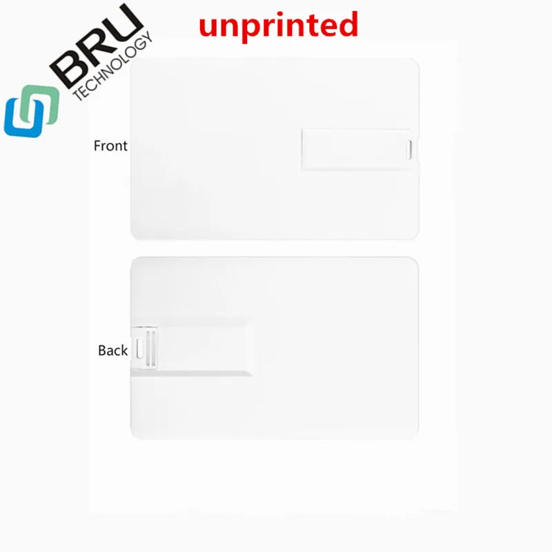 BRU 4GB8GB16GB32G кредитной карты USB флэш-накопитель ручка привода карта Бизнес название