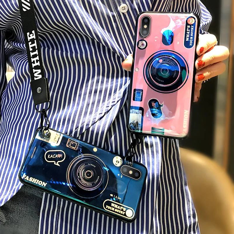 Высококачественный модный классный чехол для телефона IPhoneXS MAX XR X/XS 7/8 7p/8p 6p/6Sp Huawei