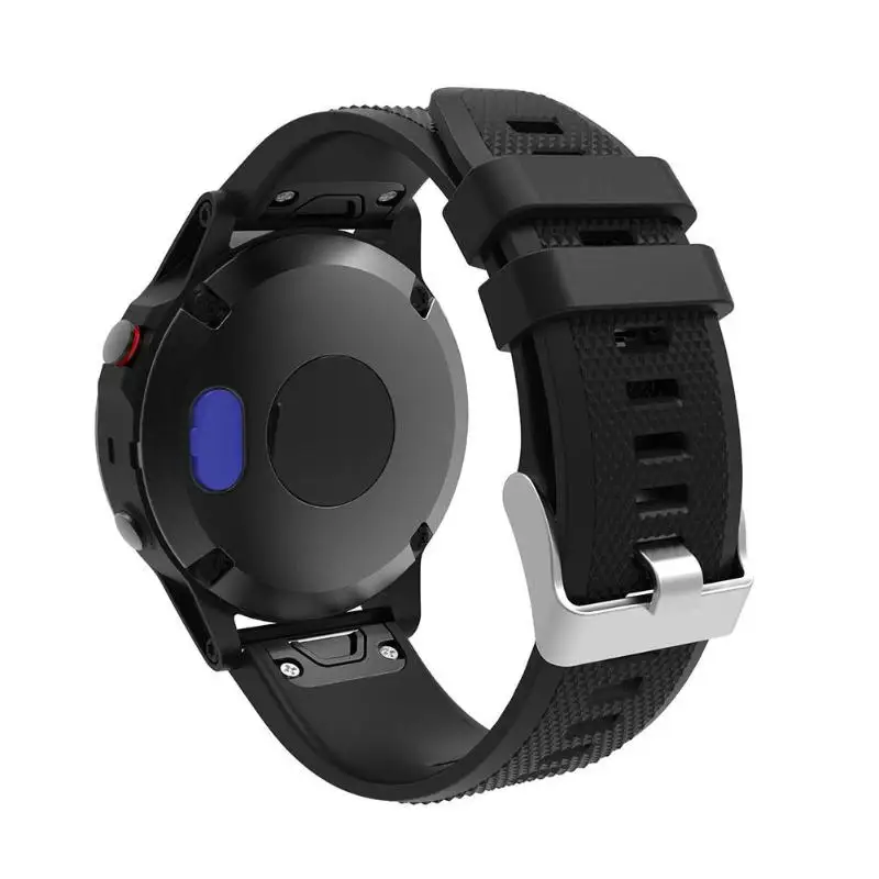 10 шт. Силиконовые пылезащитные пробки крышки для Garmin Fenix 5 против царапин защитная крышка для Garmin Fenix 5 Forerunner 935