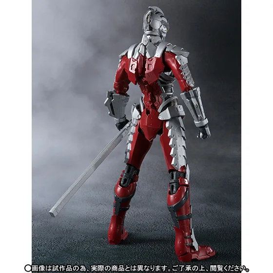 100% оригинальная экшн-фигурка BANDAI Tamashii Nation S.H. Фигуарт (SHF) реальная модель 7 2 от