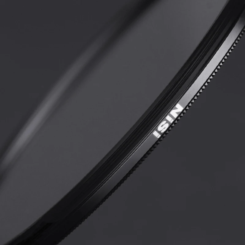Фильтр для объектива NISI UNC защита от УФ лучей стекло Canon Nikon Sony 52 58 62 67 72 77 82 мм|lens