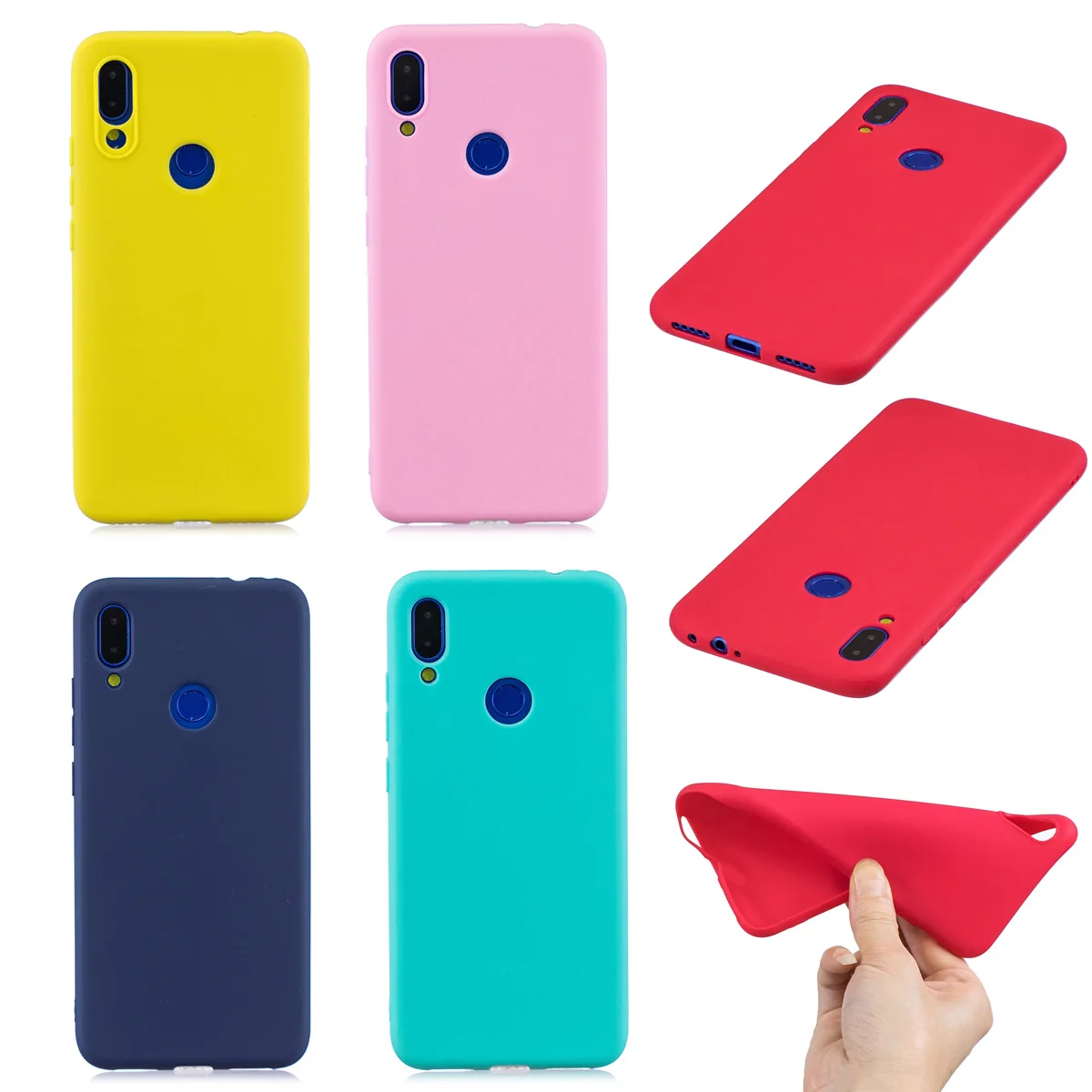 Чехол-накладка для Xiaomi Mi A1 Ультратонкий чехол-накладка A2 Pro | Мобильные телефоны и