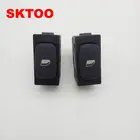 Бесплатная доставка переключателя стеклоподъемника задней двери SKTOO для Peugeot 307 (новинка и старый стиль)