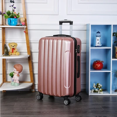 luggage Чемодан на колёсиках, 26 дюймов, Женский дорожный костюм, чехол на колесиках, чехол на колесиках, сумка для путешествий, 20 дюймов, сумка для багажа - Цвет: luggage