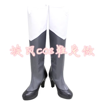 Conan/ботинки для костюмированной вечеринки Обувь на Хэллоуин Вечерние туфли заказ