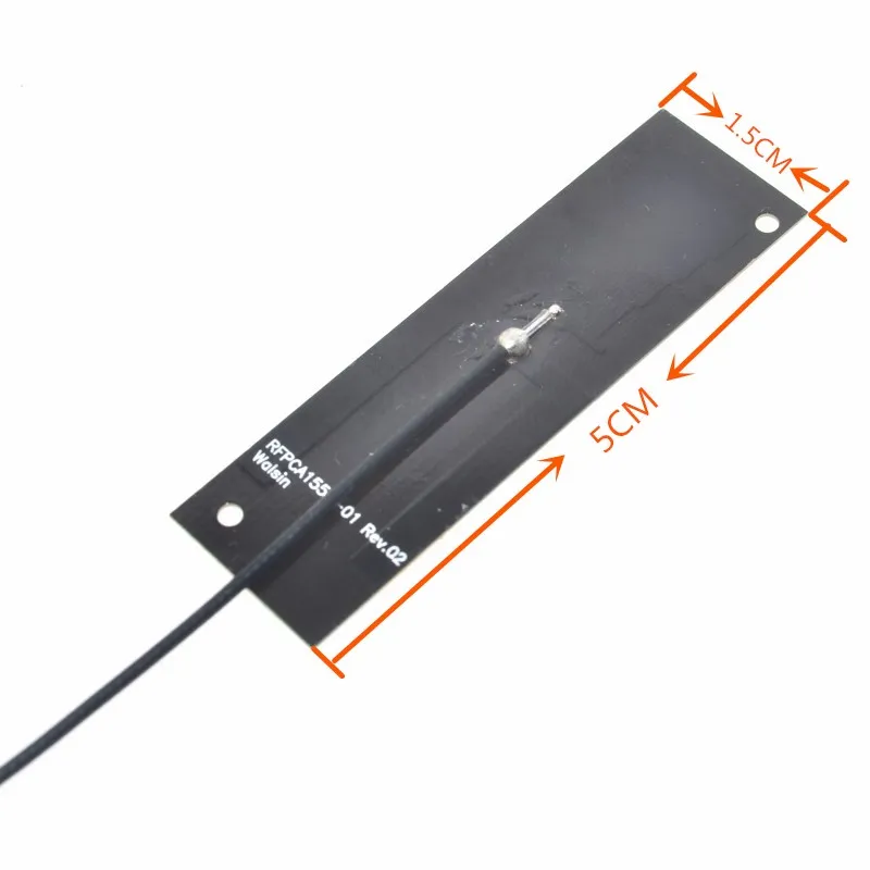 Антенна GSM 2 4G 3G с IPX усилителем сигнала интерфейса для модуля GPRS CDMA WCDMA TDSCDMA
