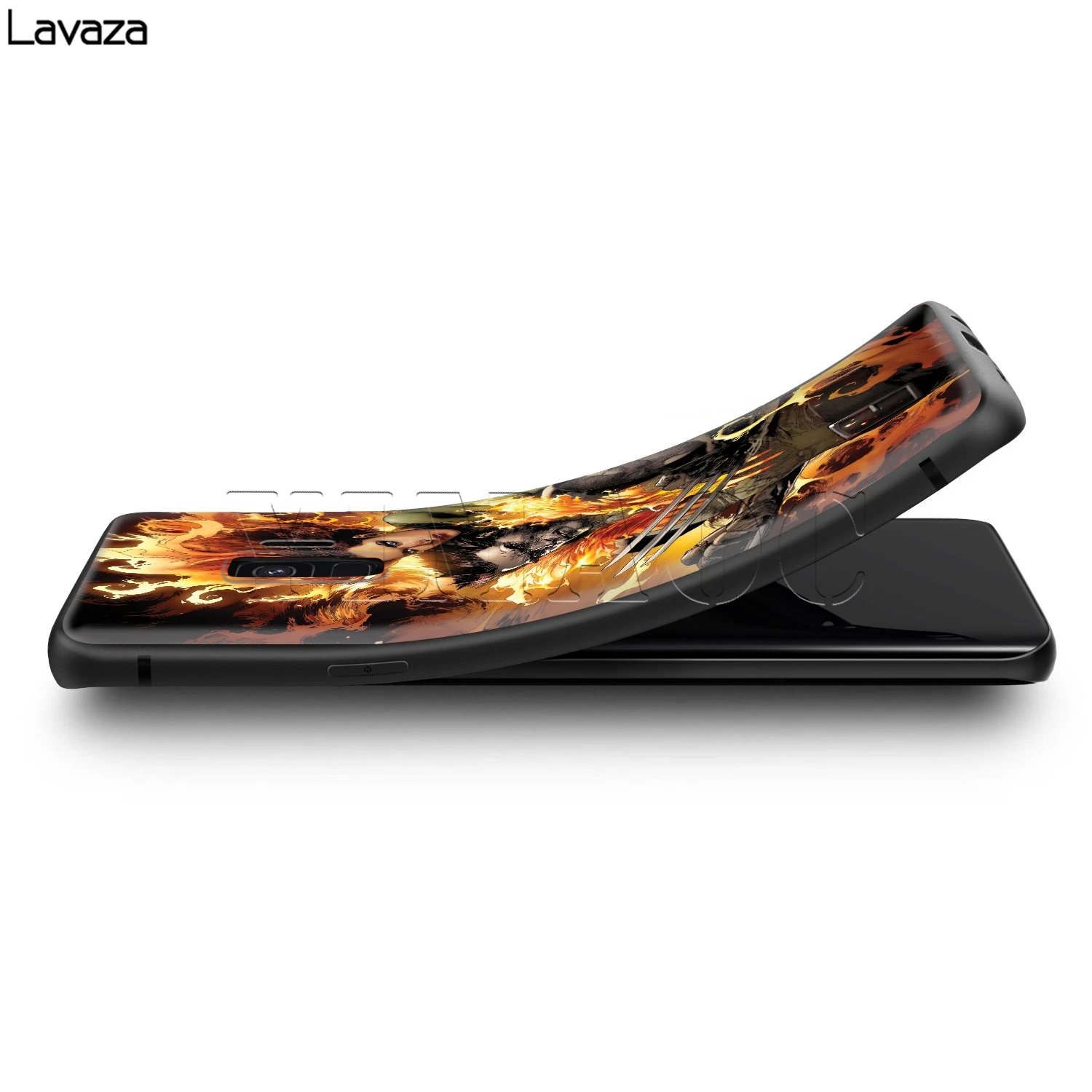 Lavaza Люди Икс чехол для Samsung Galaxy Note 10 плюс A10 A30 A40 A50 A70 M20 A20 A20S A10S A30S A50S |