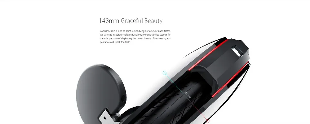 INMOTION V8 Электрический Одноколесный велосипед International Edition, зарегистрированное приложение, красочный узор, встроенный стержень, 800 Вт мотор, 30 км/ч, 480WH