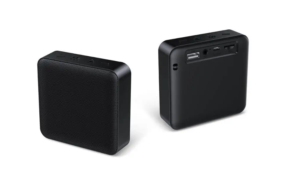 Супер Легкий Портативный беспроводной Bluetooth динамик 5 Вт Мощность аудио