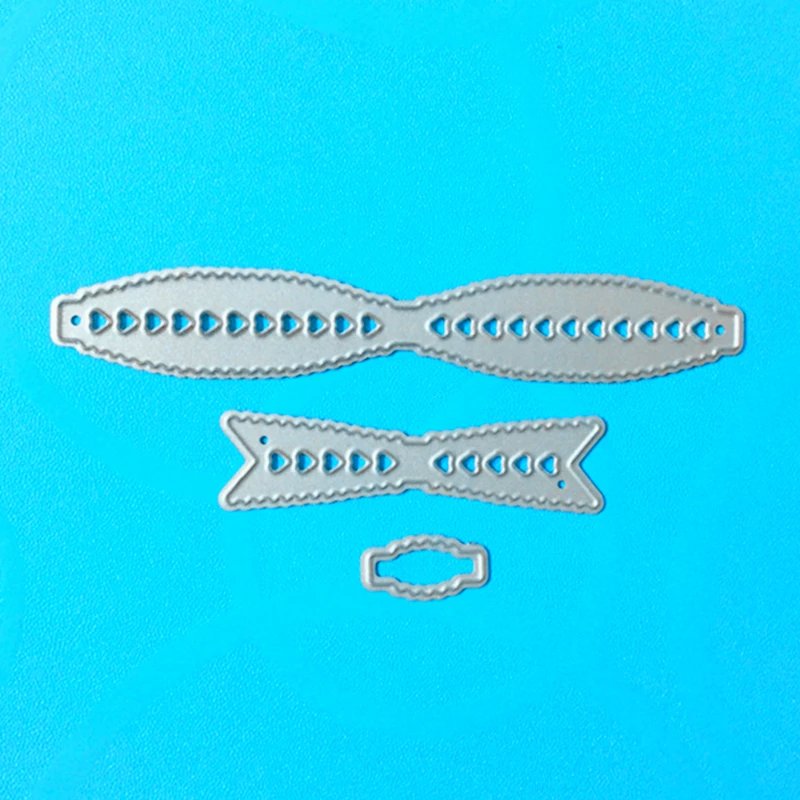 YINISE 186 металлические Вырубные штампы в форме сердца для фотографий|cutting dies|cutting dies