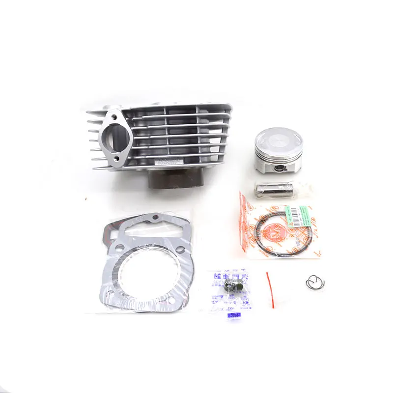 Высококачественный комплект цилиндров для мотоцикла JIALING Honda CB133 JH125 7A 35A CB 133 JH 125