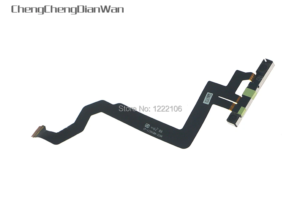 Chengdianwan новая версия для Nintendo Новый гибкий кабель замены камеры 3DS XL LL 3DSXL 3DSLL
