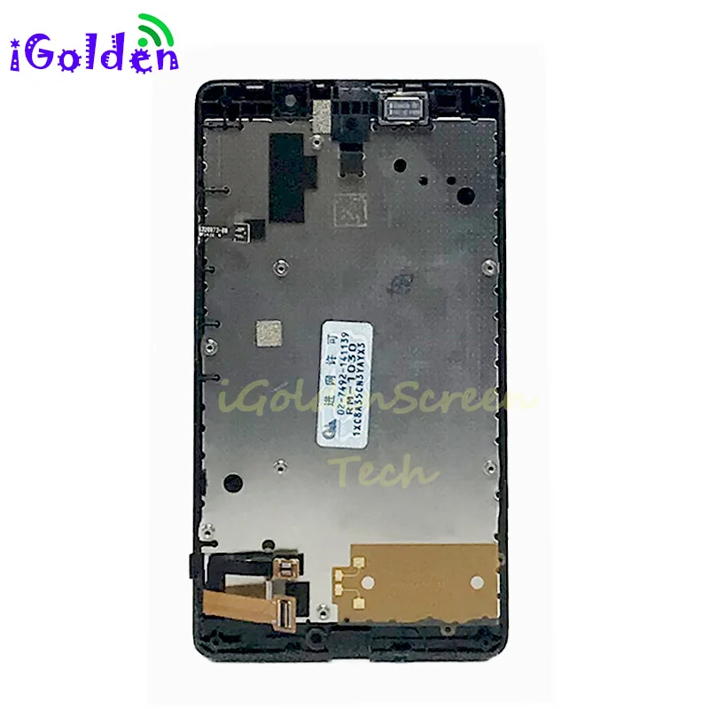 Оригинальный Для Microsoft Nokia XL 1030 RM 1061 ЖК дисплей с сенсорным экраном|display lcd touch screen|lcd