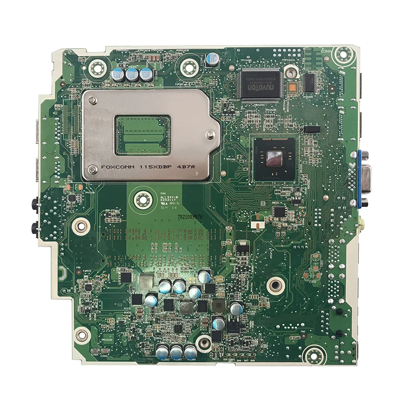 Оригинальная материнская плата для HP 600 G1 DM Q87 LGA 1150 DDR3 746219 001 746632 501 601 Бесплатная
