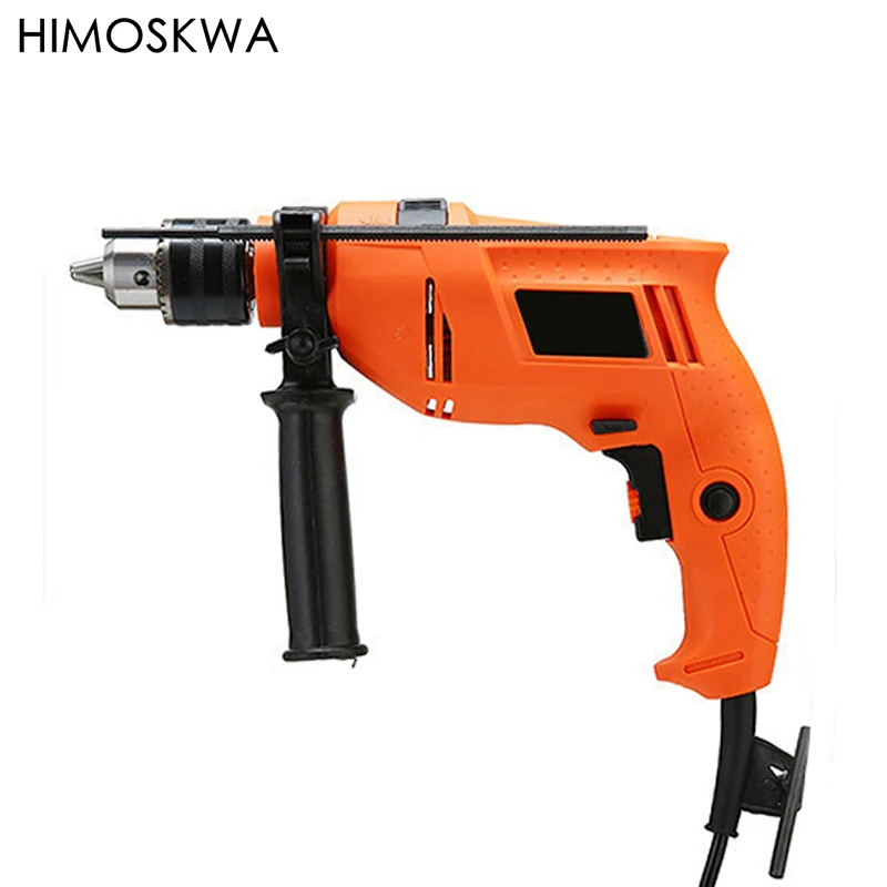 Многофункциональная электрическая дрель перфоратор HIMOSKWA 220 В 710 Вт ударная