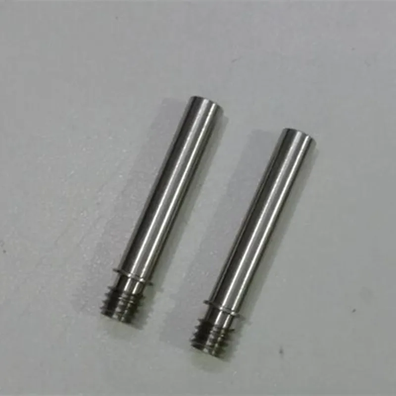 CREALITY 3D CR X/CR 10S PRO 2 шт./лот PTFE трубчатое сопло тефлоновое горло для Creality принтер