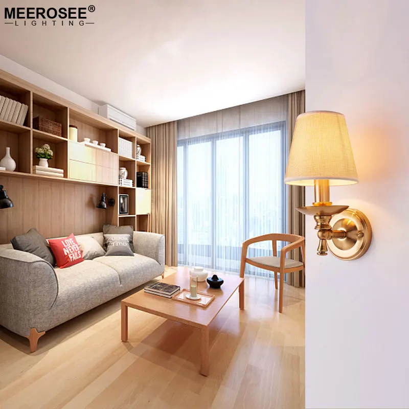 Современная креативная настенная лампа бра для спальни гостиной коридора