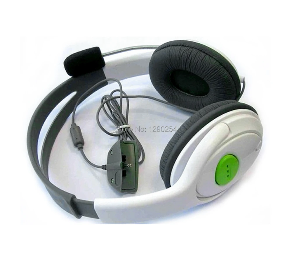 Наушники OCGAME Live микрофон для телефонной гарнитуры XBOX 360 Slim|microphone for headphone|microphone
