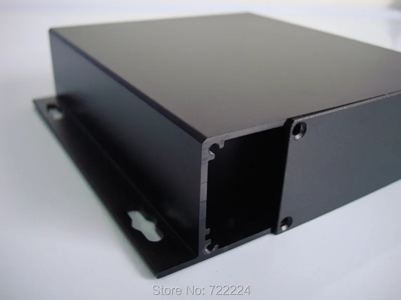 Корпус для электронного усилителя мощности 158*39*150 мм|box for|box for electronicboxes electronic projects