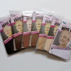 100 шт. (50 шт.), эластичная сетка для волос