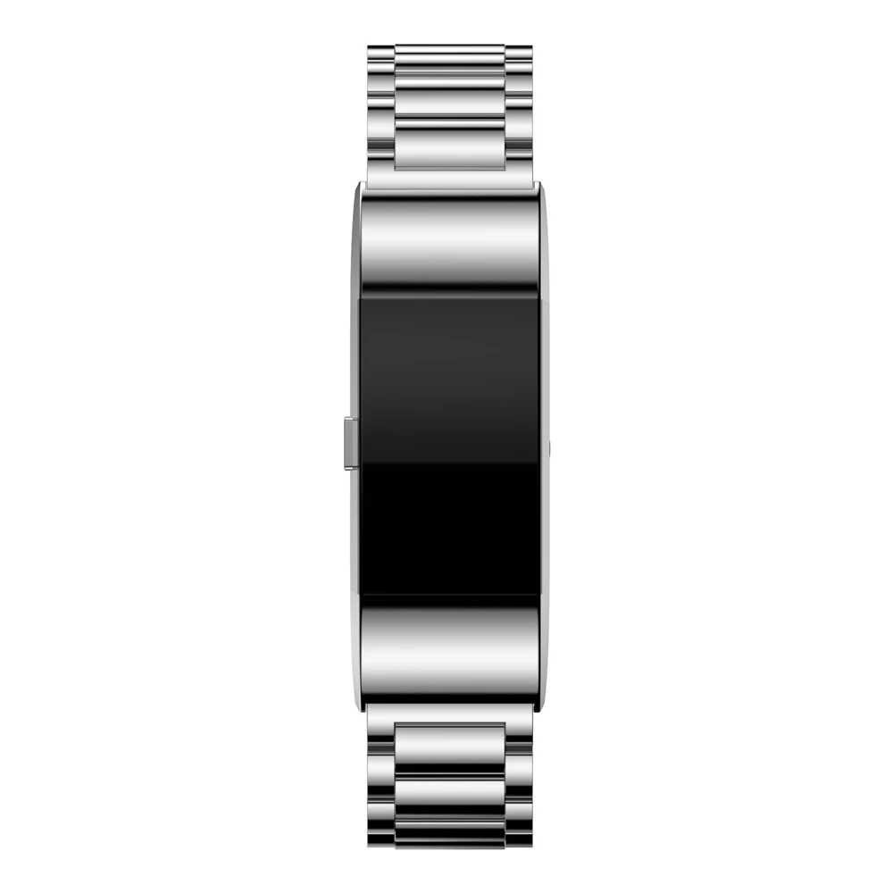 ZENHEO ремешок для часов FitBit Charge 2 Смарт часы ремешок браслет из нержавеющей стали сменный ремешок для наручных часов браслет для женщин/мужчин