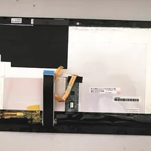 Полный дисплей 11 6 дюйма в сборе подходит для ноутбука Lenovo ThinkPad X1