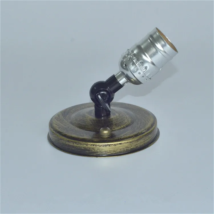 Настенные светильники для лофта в стиле ретро современные светодиодные E27