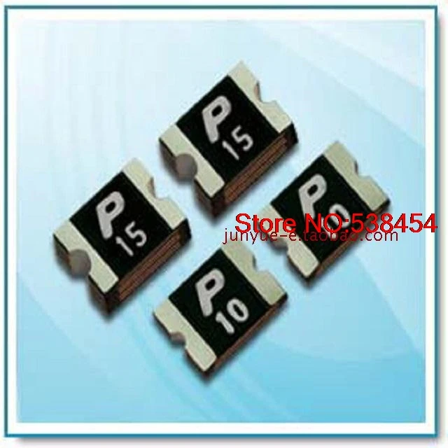 SMD сменный предохранитель SMD1210P050TF/60 1210 500MA 0.5A 60В PPTC|resettable fuse|500ma fuse0.5a fuse |