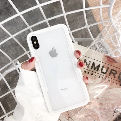 Искусственные стеклянные чехол для спортивной камеры XIAO mi 9 se redmi note 7 pro