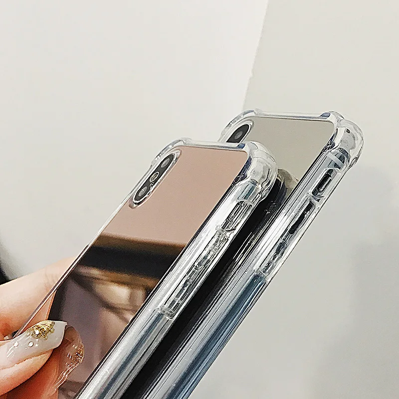 Чехол для iphone 7 8 6s 6 plus XR XSMax подушка безопасности противоударный чехол 11 Pro Max XS 7plus