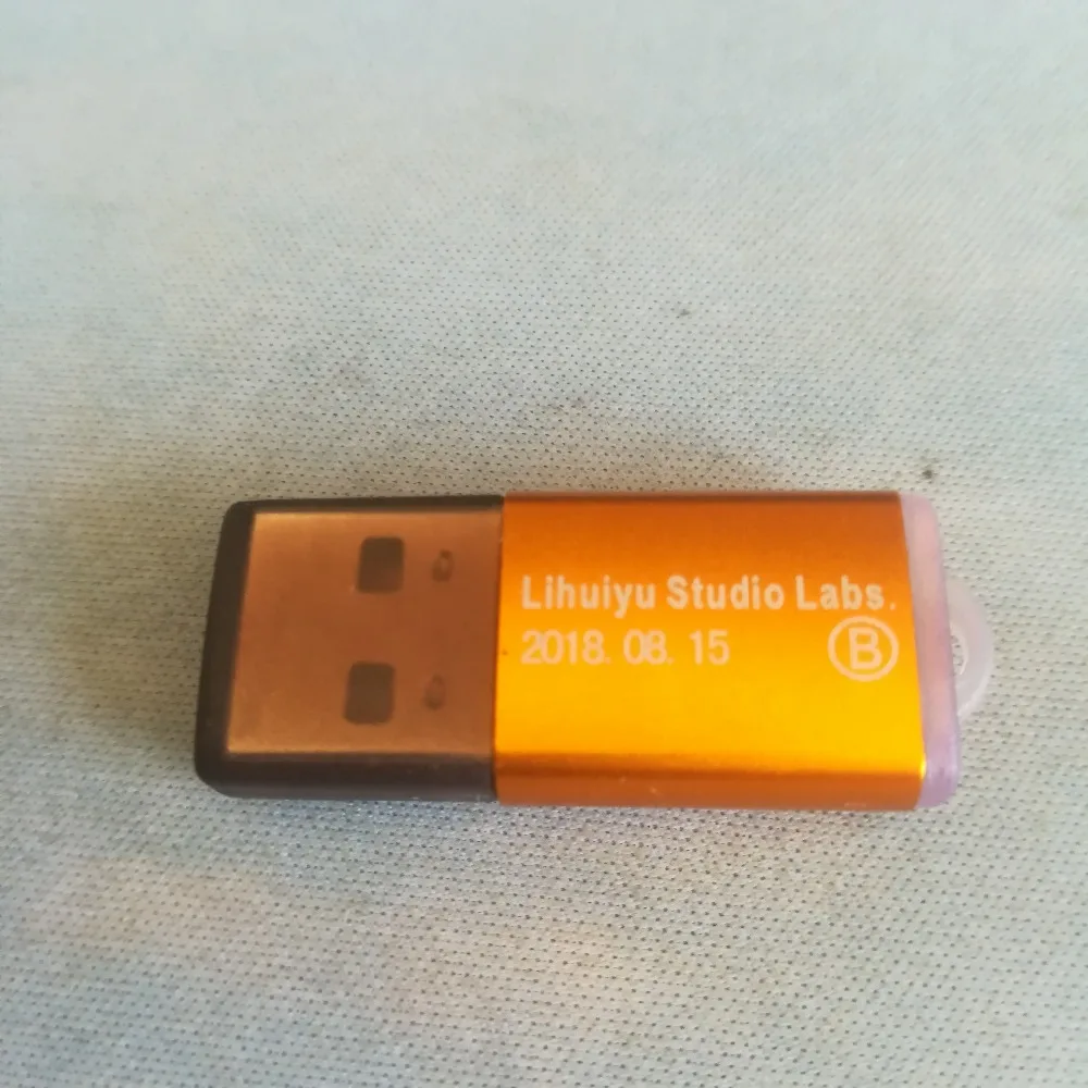 Желтый USB ключ для M2 контроллера и материнской платы/LIHUIYU B лазерной машины|Фрезы