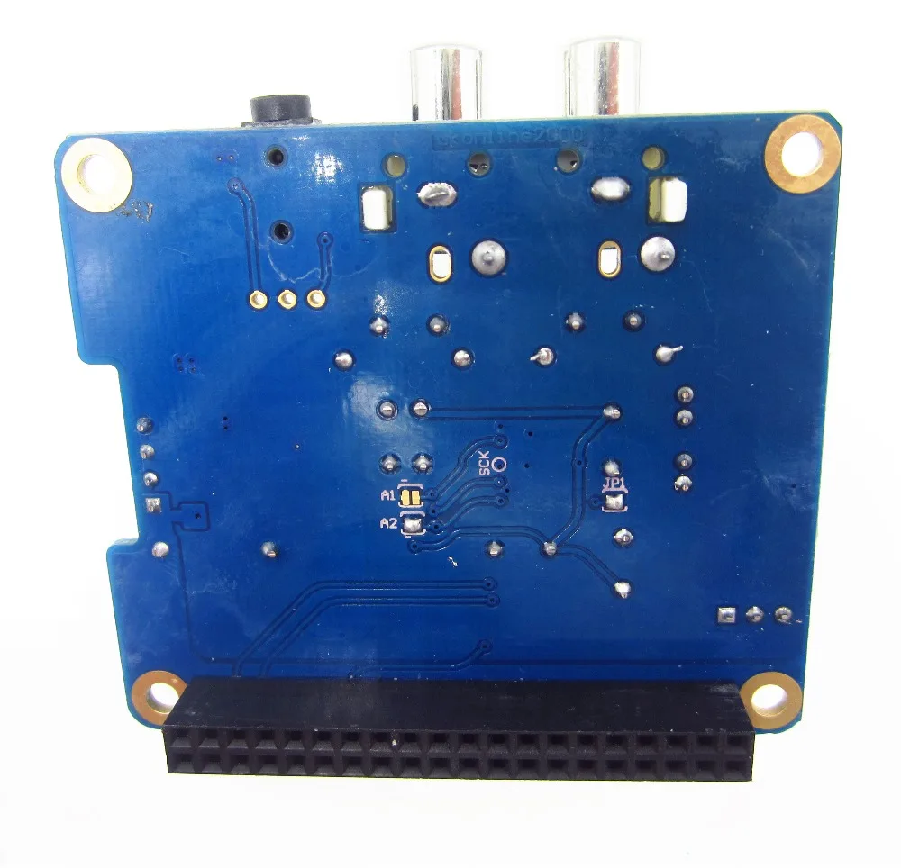 PIFI Digi DAC + HIFI аудио модуль звуковой карты I2S интерфейс для Raspberry pi 3 2 Model B цифровая