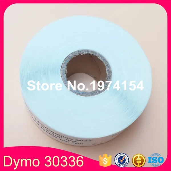 15 x rolls Dymo 30336 Compatible for DYMO LabelWriters 330 400 450 Twin Turbo Duo 4XL | Компьютеры и офис