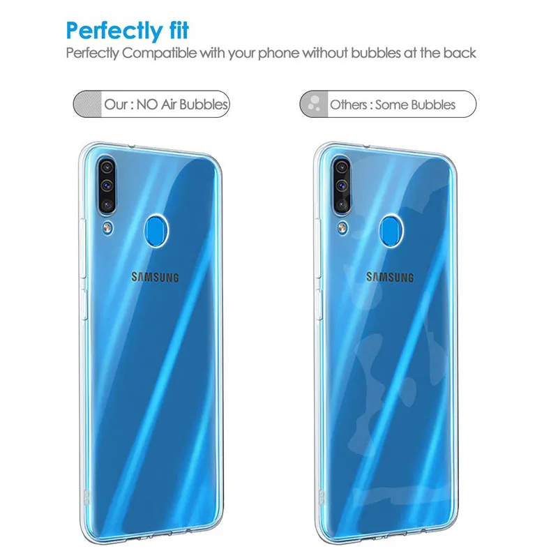Чехол бампер для Samsung Galaxy M30 M 30 GalaxyM30 2019|Бамперы| |