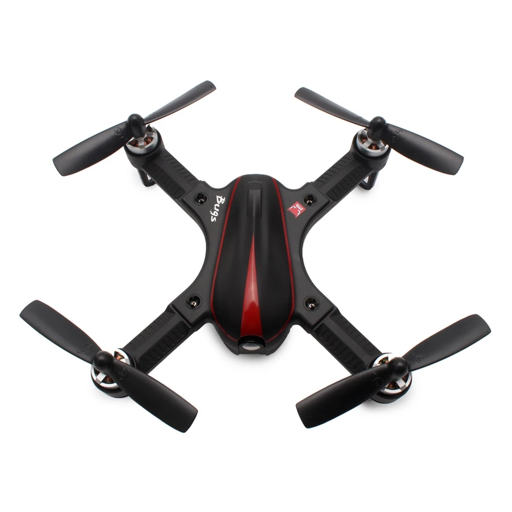 Оригинальный Бесщеточный Мини Радиоуправляемый Дрон MJX B3 5 8G FPV 7 4 V летающий