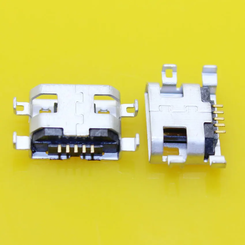 

cltgxdd Best price 5-pin Micro usb jack charge socket for Lenovo S720 A298T S890 S880 P700 A710E