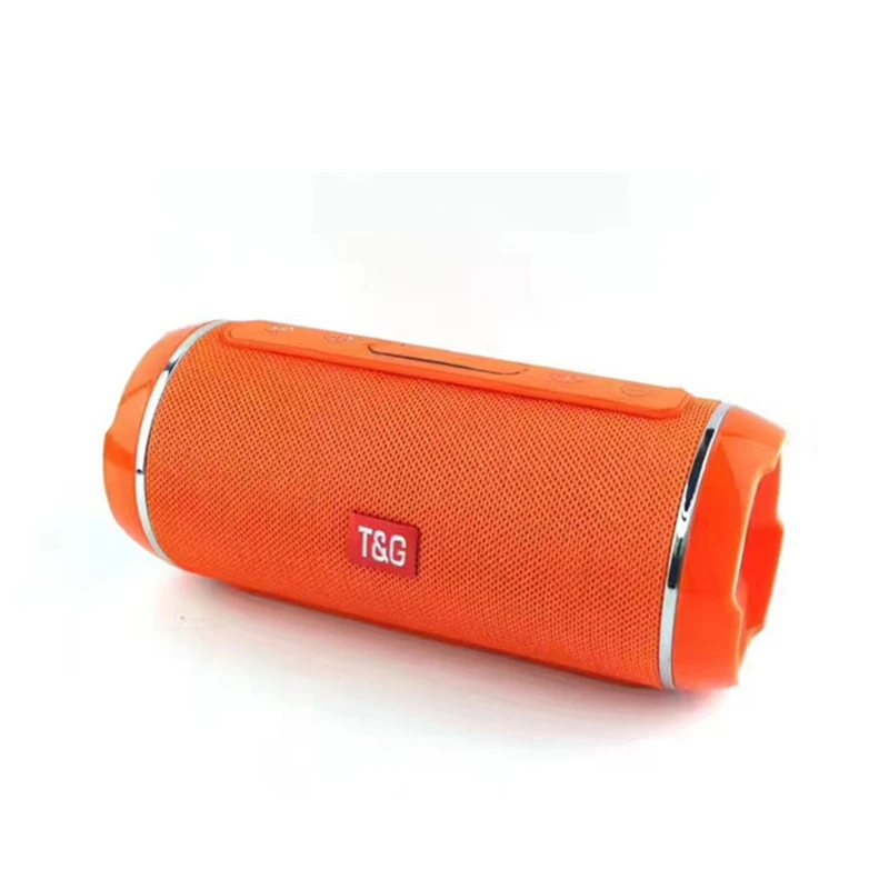 Модный Открытый Портативный беспроводной bluetooth динамик поддержка FM TF карта U диск