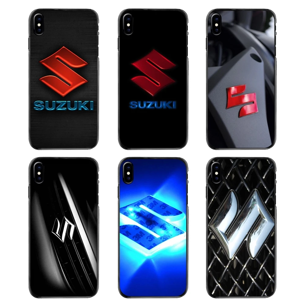 For Sony Xperia X XA XZ M2 M4 M5 C3 C4 C5 T3 E4 E5 Z Z1 Z2 Z3 Z5 Compact Hard Phone Skin Case Cover Suzuki Gsxr Gsx R Logo Print |