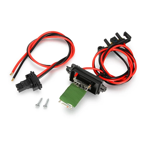 Car Resistor Heater Blower Series Motor Fan FOR Renault Clio MKIII Modus 1.5 dCi New | Автомобили и мотоциклы
