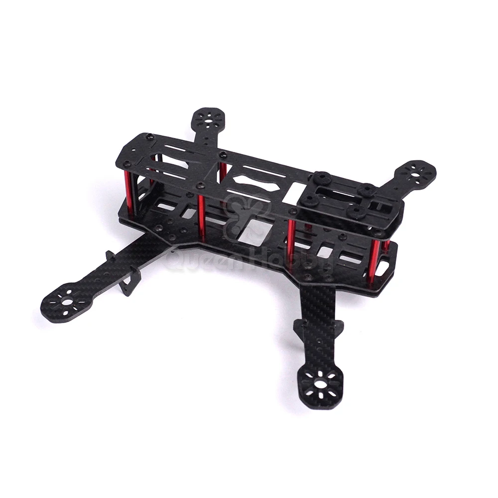 ZMR250 QAV250 углеродное волокно мини 250 мм Мини Квадрокоптер рамка Комплект для Fpv