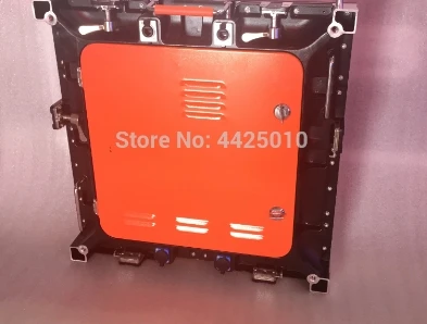 Shen Zhen P8 наружный светодиодный дисплей LINSN/NovaStar интерфейс ASLLED SMD 1/4 сканирующий ток